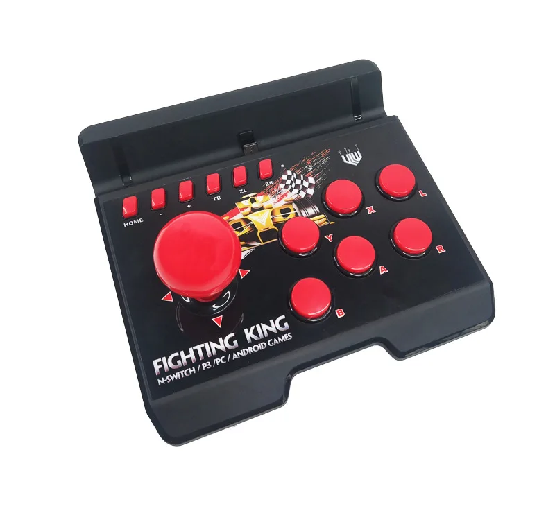 Rocker Controller for Switch host rocker accessories game handle 4 in 1 arcade rocker handle For PS3 PC