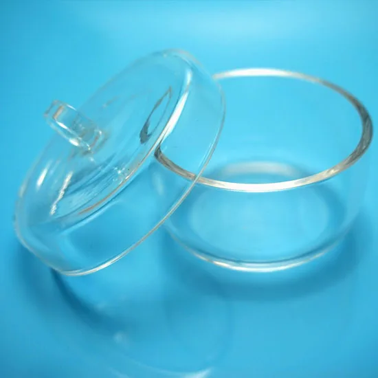 quartz glass crucibles for melting gold