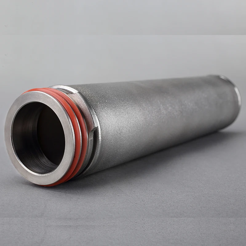 316 картридж для спеченного фильтра, фильтрующие картриджи для восстановления катализатора