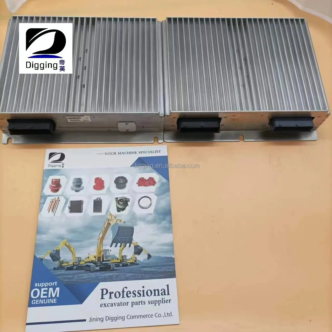 VOE11185050 11185050P01 11380600  VOE11380600 Electrical distribution box controller ECU A25 A30E A35E A40E L110E L120E 11184401