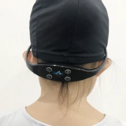 1000 meters Social Distance Open Water Swimming Training Coaching One way Walkie talkie Aquatic Bone Conduction Military Headset