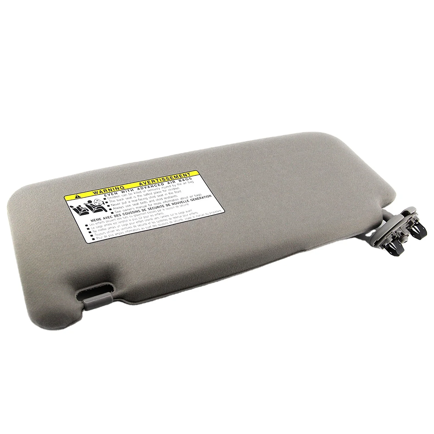 Marcan Factory Price Car Left Driver Side Sun Visor For Highlander 2010-2013