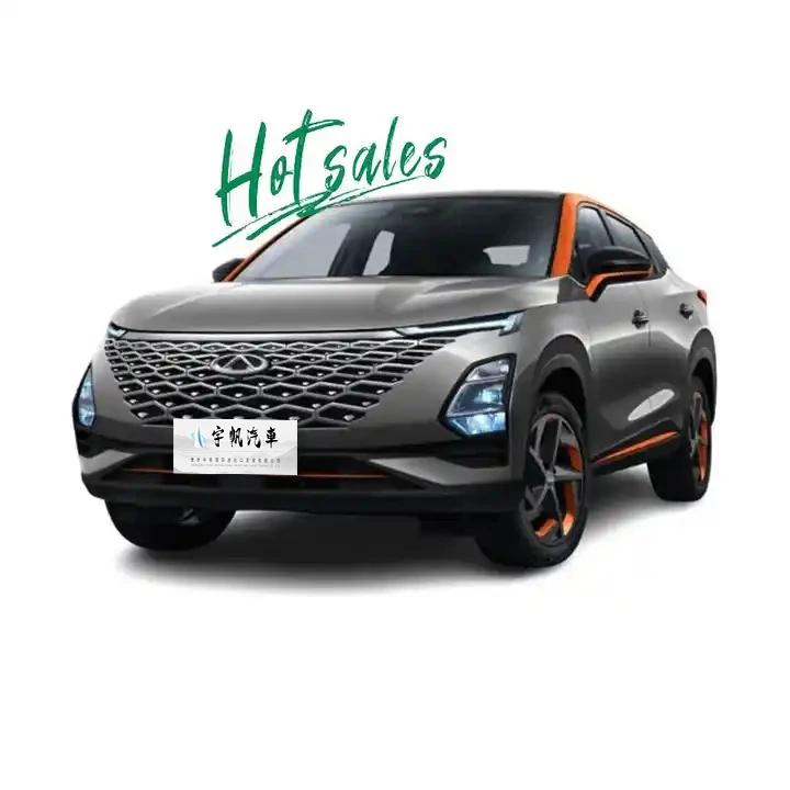 2023 Chery Automobile 1.6TGDI DCT Ultra Dimensional Edition Chery Omenda 0KM Used Car Hot selling