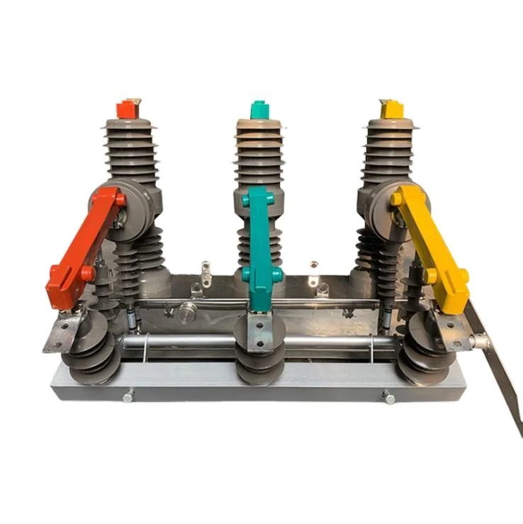 24kv outdoor high voltage 3 phase 50Hz vacuum circuit breaker