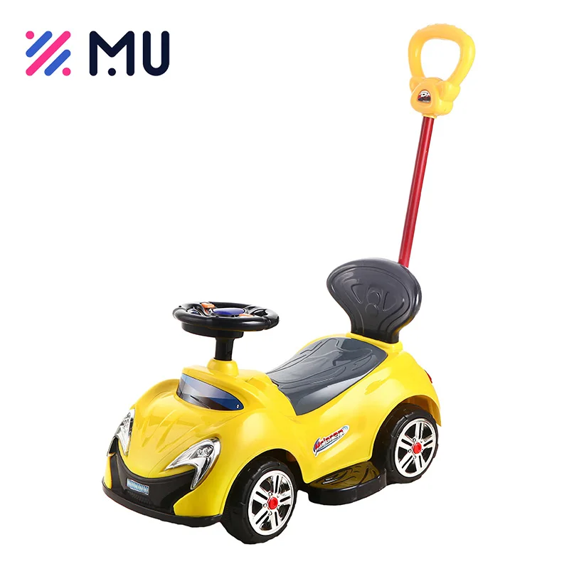 Красочные детские игрушки для вождения малогабаритных автомобилей