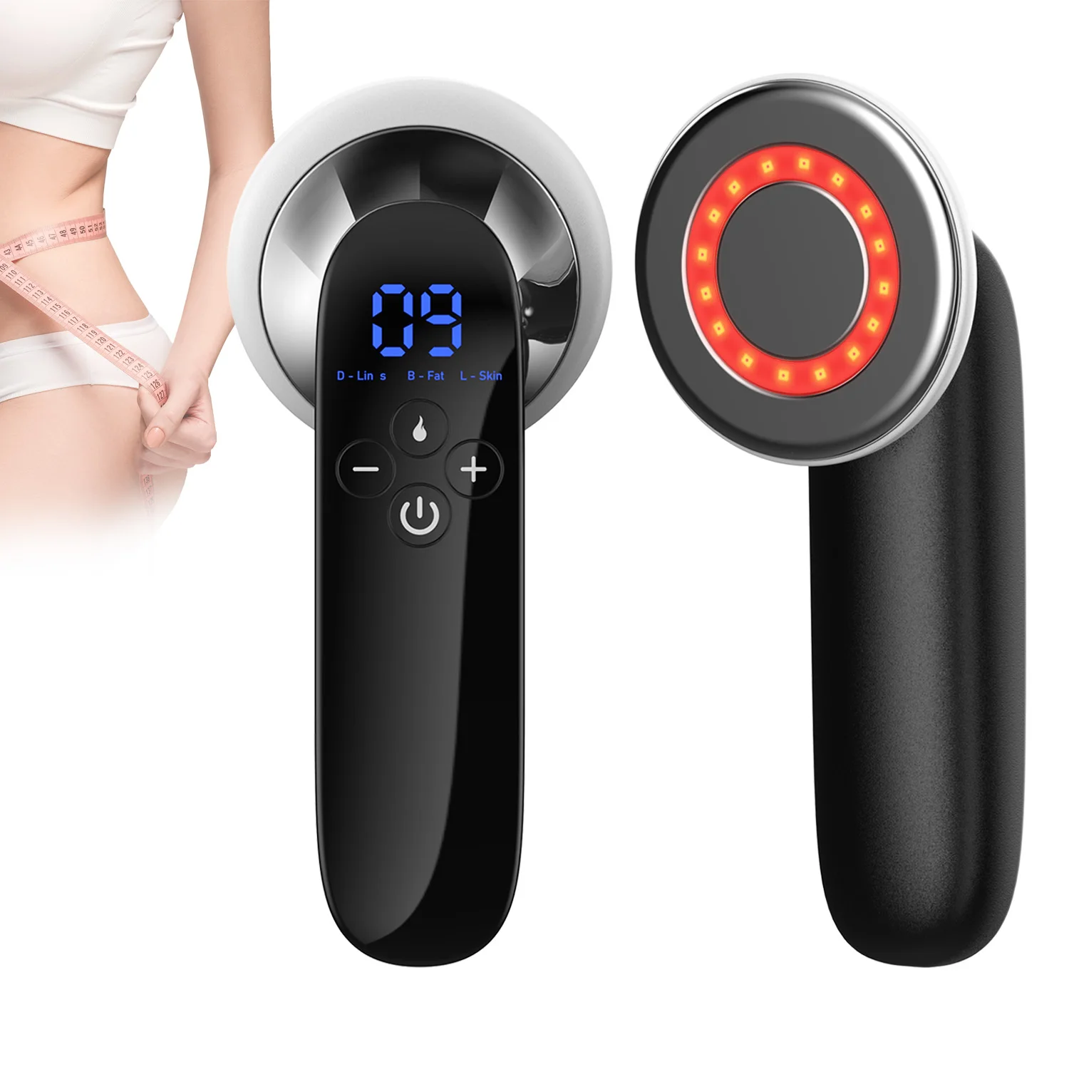 Massage Cellulite Factory Body Massager Slimming Machine Thermogenic Fat Burner