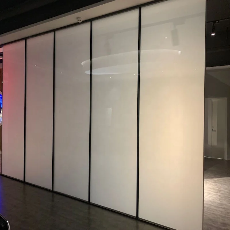 Low Price Smart Glass Film Electronic Self-Adhesive Switchable Pdlc Film