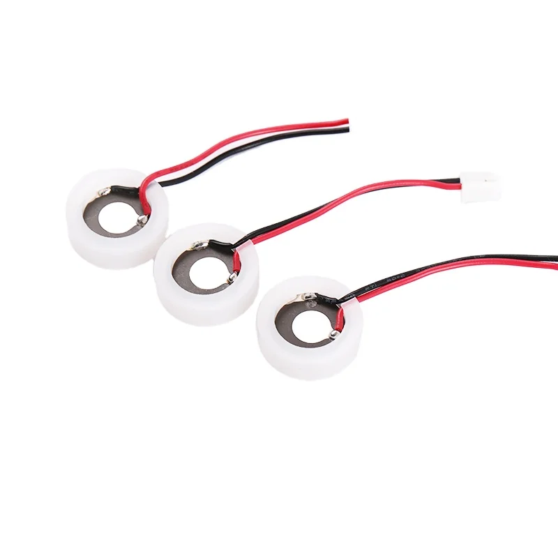 Ultrasonic Atomization Piezoelectric ceramic 1.7M-3.0M high frequency atomizer with high fog capacity and corrosion resistance