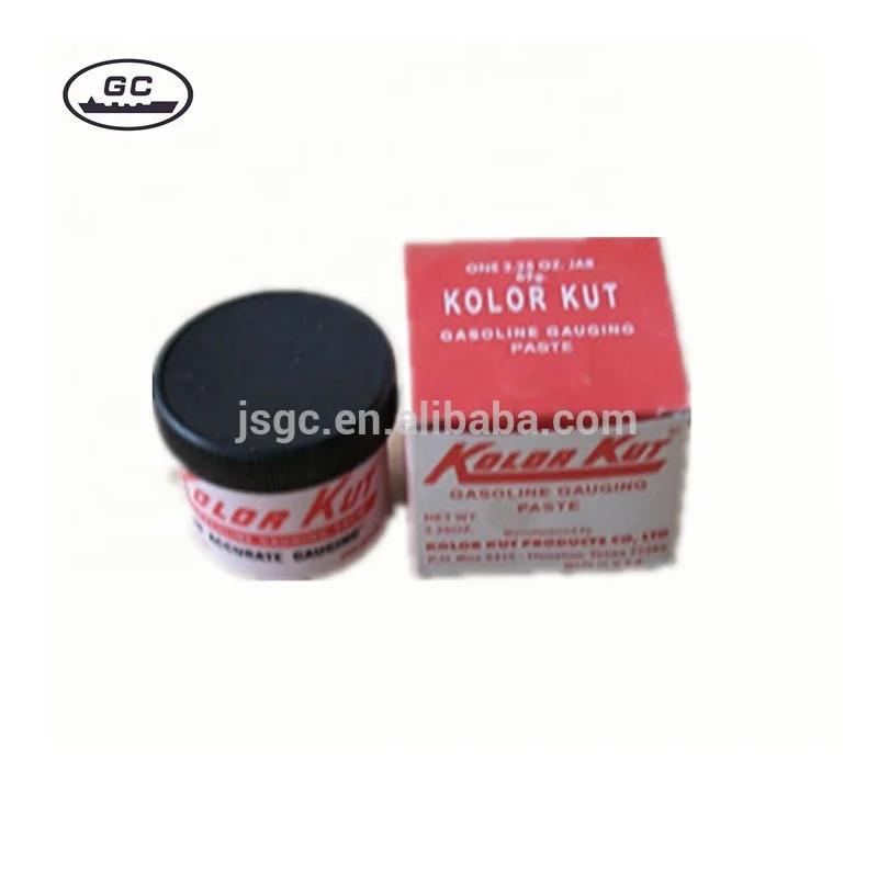 kolor Kut  Gasoline and Oil Finding Paste For Sale