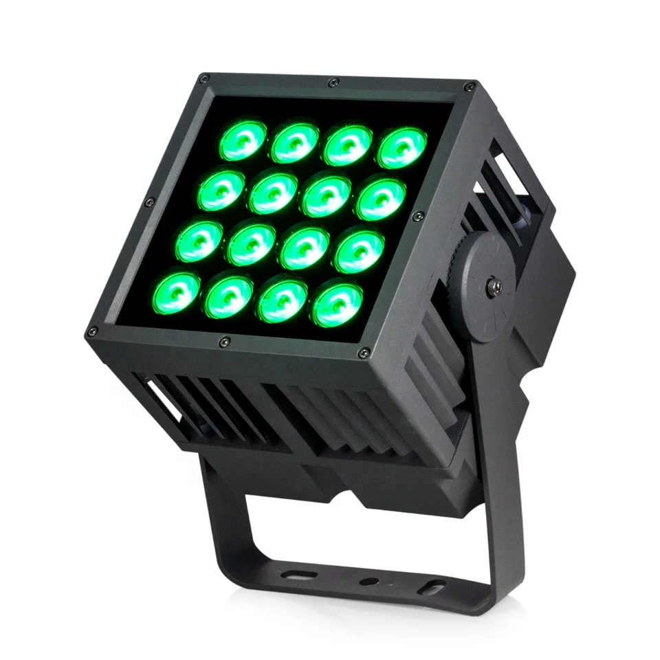 Пейзаж наружная шайба водонепроницаемое dmx512 Освещение rgbw dmx светодиод rgb прожектор
