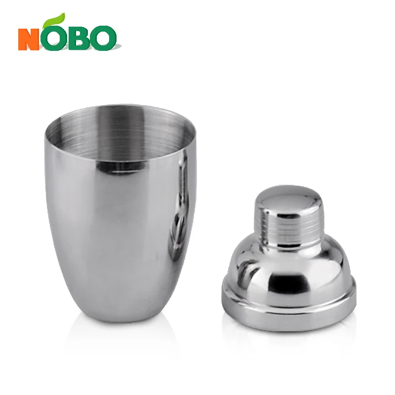 Оптовая продажа барная посуда набор Бостонского бармена шейкер для мартини бара коктейльный из нержавеющей стали