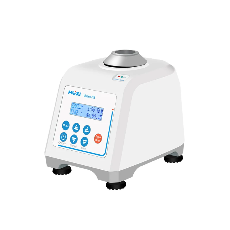 100-2800rpm Timer Setting  High quality Digital Vortex Mixer