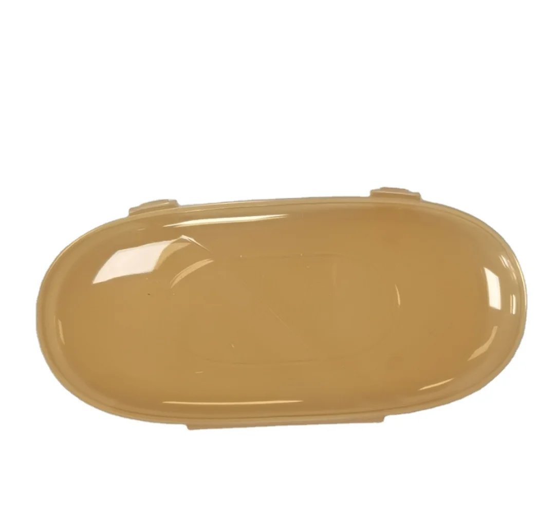 Baby Silicone Feeding Spoons Kids Tableware  Case