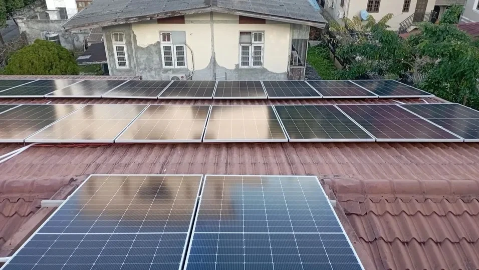 SANGSolar HJT solar panel 680w 685w 690w 700w 705w solar energy panels photovoltaic energy system