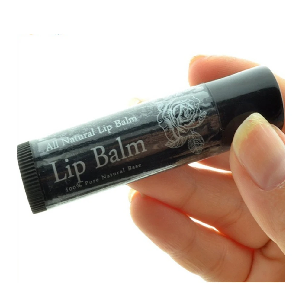 Cosmetic OEM Manufacturer Custom Private Label Make Your Own Private Label Lipstick Sticker with Logo