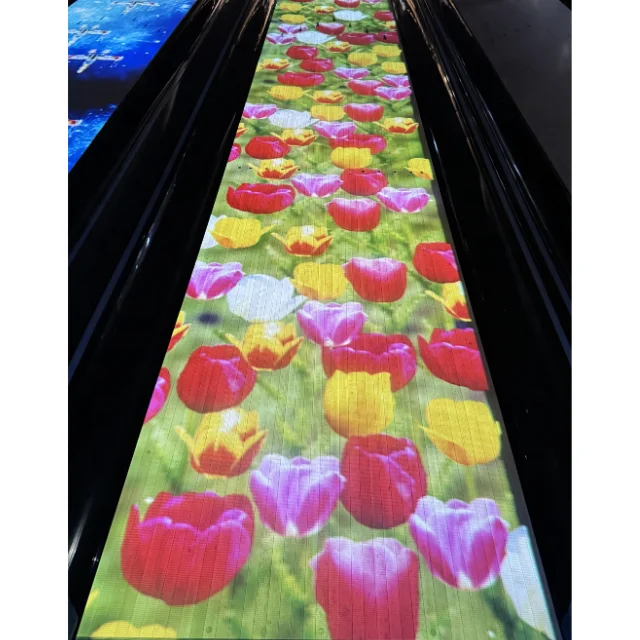 bowling interactive system bowling projection system