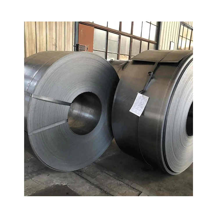 Factory Price Prime Quality Non-Alloy Bright Cold Rolled Steel Strip