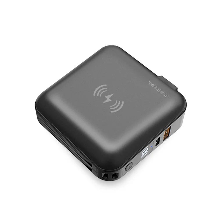 2020 new portable best gifts power bank 10000mAh ultra slim powerbank for smart phone