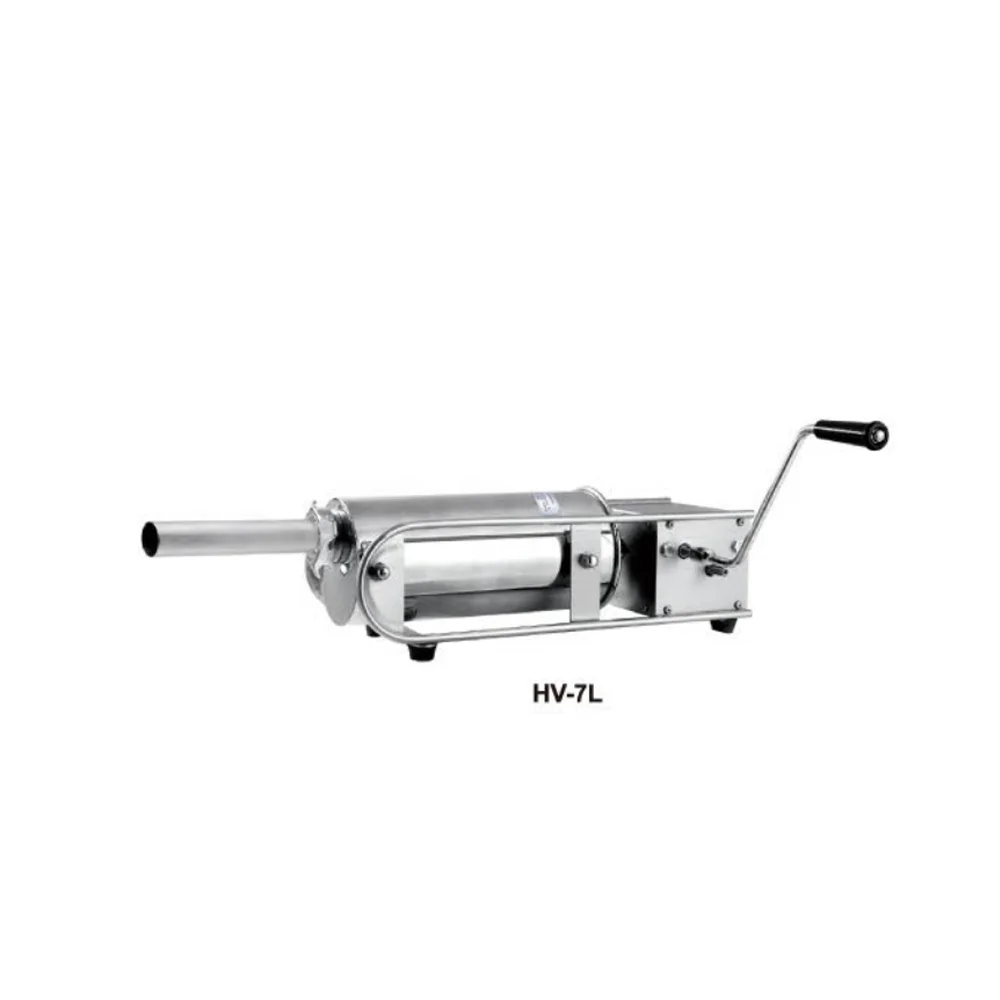 2025 Hot Sale Factory Price High Efficiency Manual Sausage Machine Stainless Steel Sausage Filler Sausage Machine
