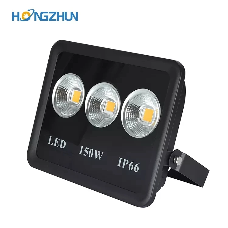 Wholesale High Lumen Aluminum Shell 50w 100w 150w 200w 300w 400w 500w Cob Led Waterproof Ip65 Outdoor Stadium LED Flood Light
