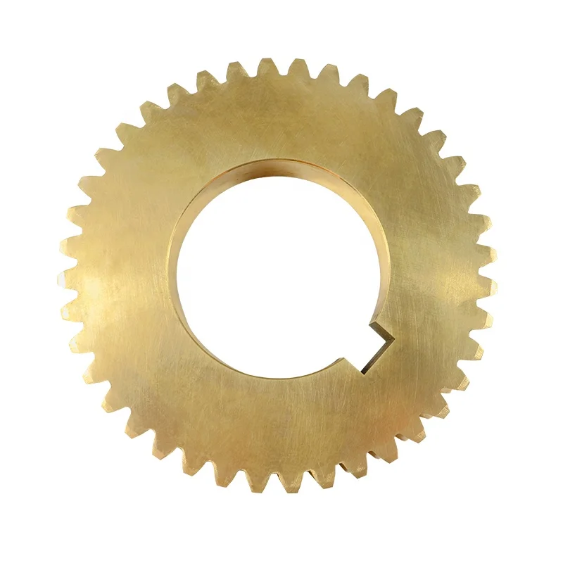 China Factory  Casting  industrial machinery accessories large  sintered helical worm gears