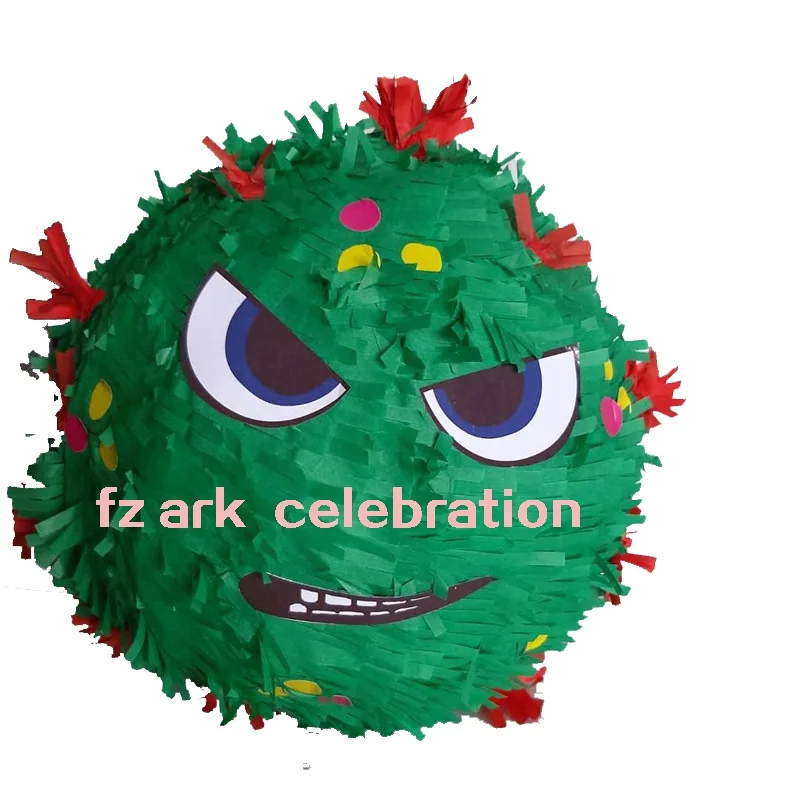 Customized  Pinata For  Children Party Kids Party Decoration/ Star /Virus /Donkey