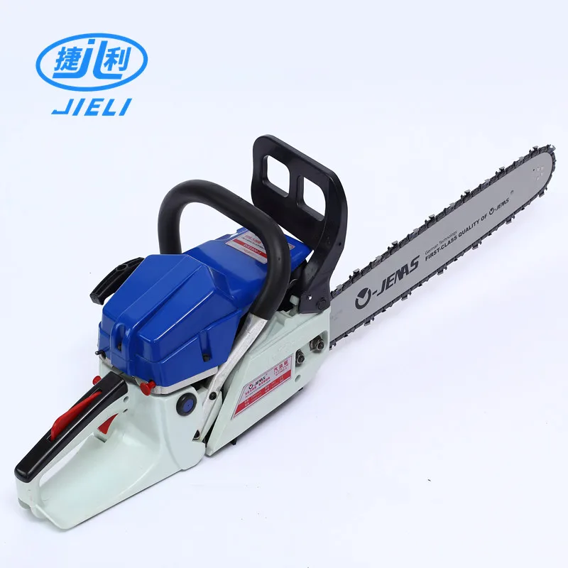 5800 Chainsaw China 58CC Gas Powered Chain Saw 2.2KM Wood Cutting Garden Machine