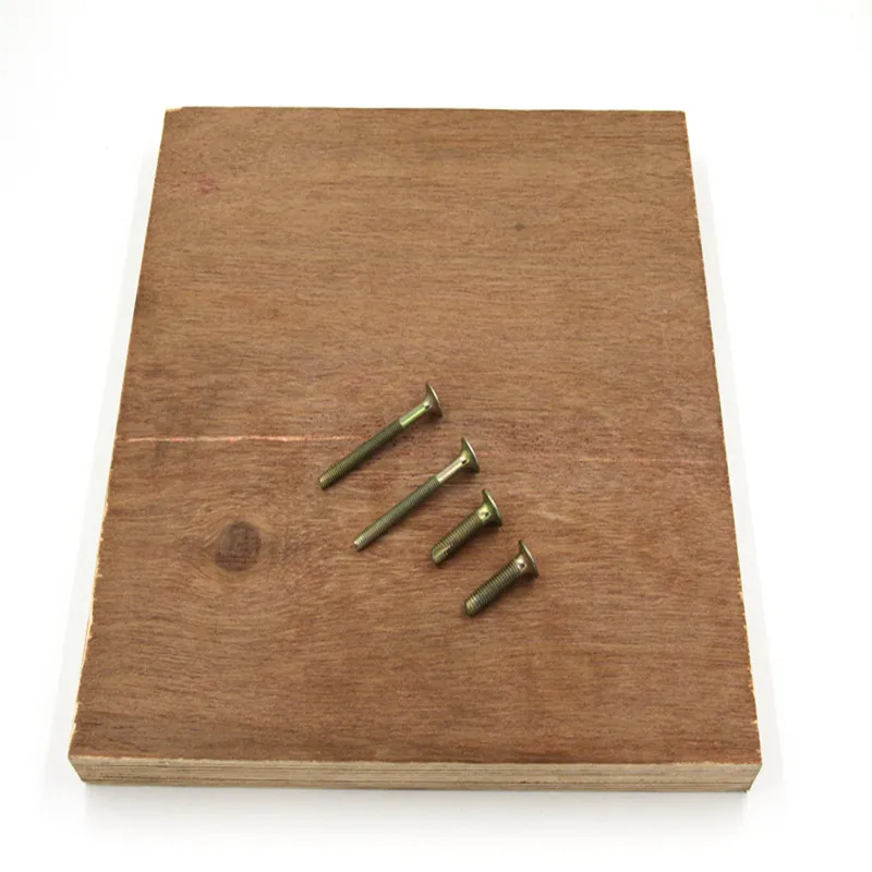 HUAXING Dry Cargo Container 28mm Container Flooring Plywood