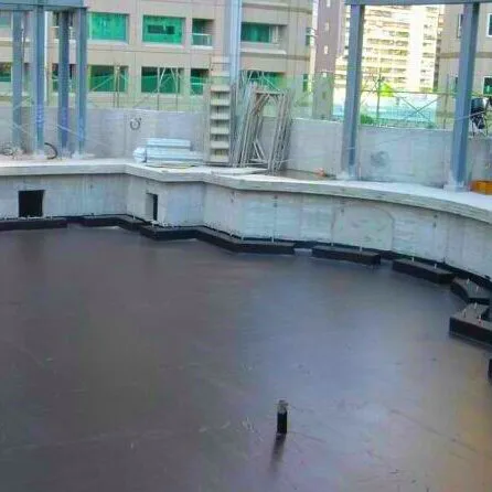 Материалы покрытия Водонепроницаемая краска полимочевина водонепроницаемое покрытие полиуретановое