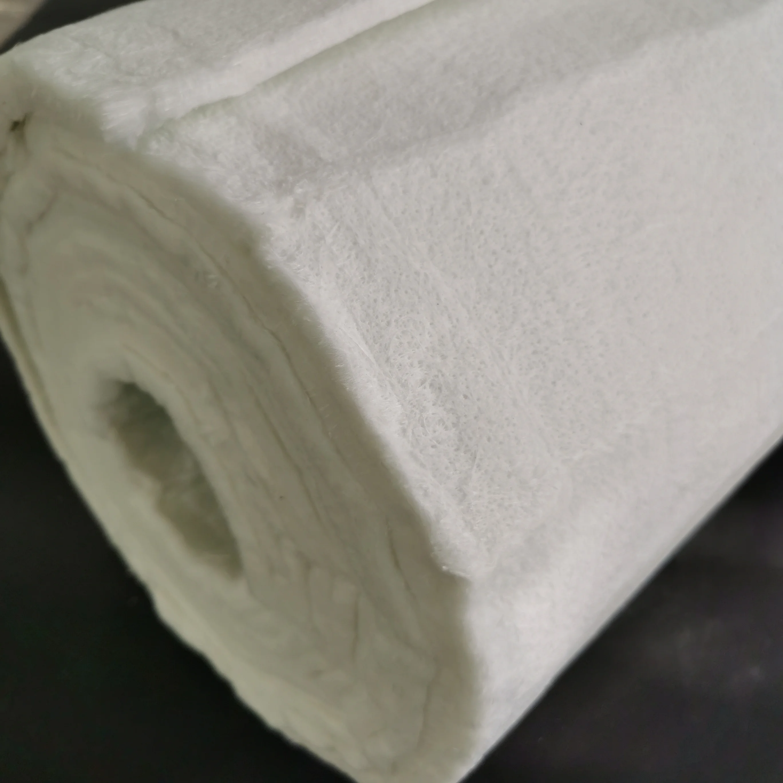 Modern Design 3mm 6mm 10mm Nano Silica Aerogel Insulation Blanket Panel Board Sheet Thermal Aerogel Insulation