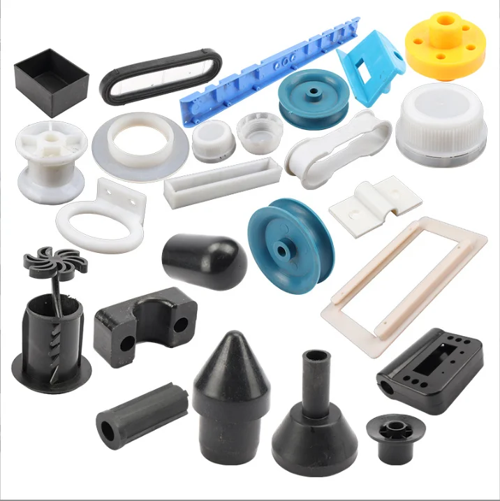 Customized Injection Molding Plastic Products Parts Shell Factory Manufacturer Service OEM ODM Molds ABS