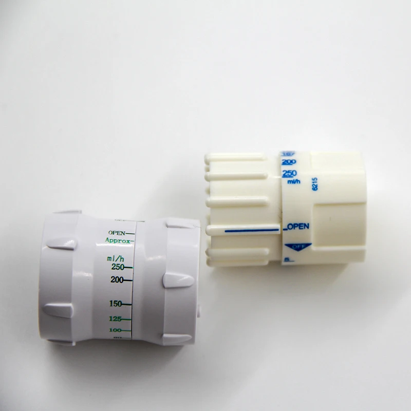 Roller regulator CE precision valve