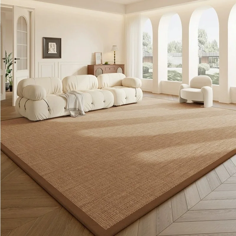 Better Scratcher Cat Sisal Wall to Wall Factory Texture Design Durable Mat Cat Scratch Carpet Rug Natural  Board Cat Scratch Mat