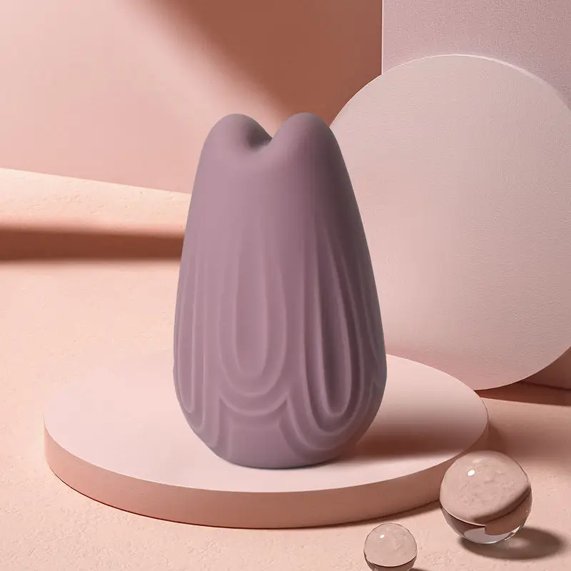 Wholesale Female 10 Frequency Rechargeable Usb Handheld Silicone Massager Toys Adult Vibrator Massage Sex Toys For Women