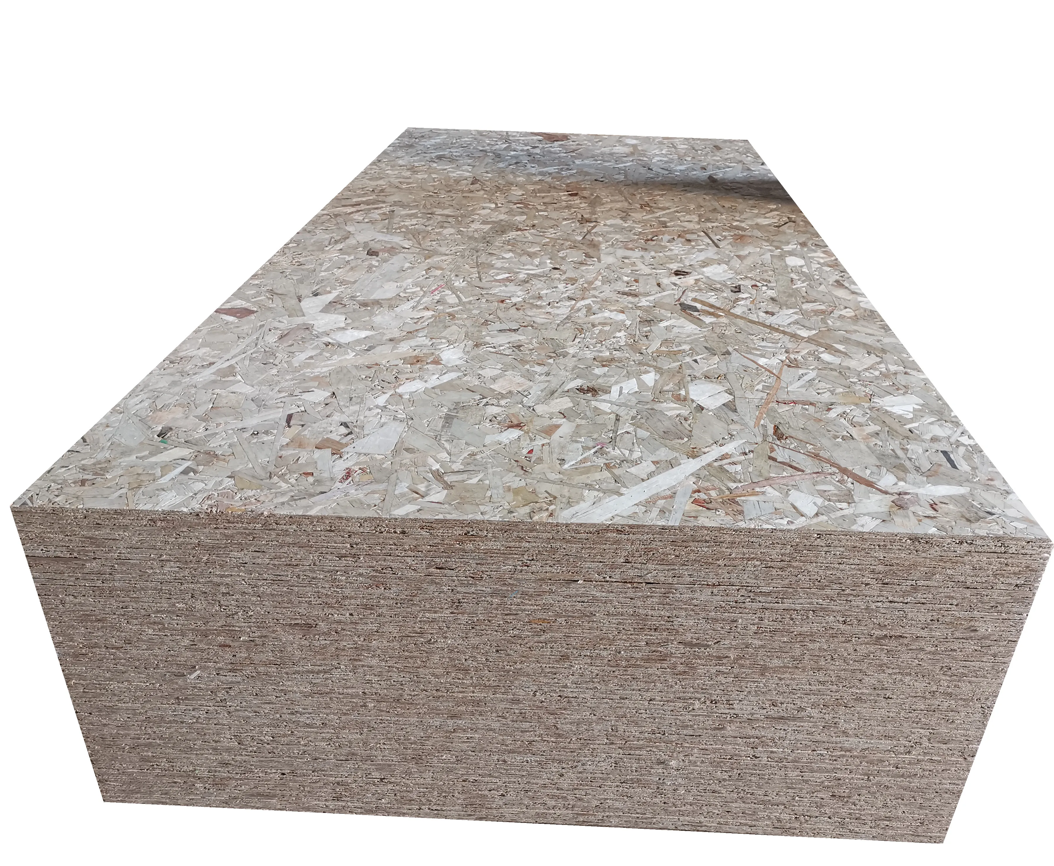 High Grade OSB  Flakeboards 18mm from China linyi xhwood