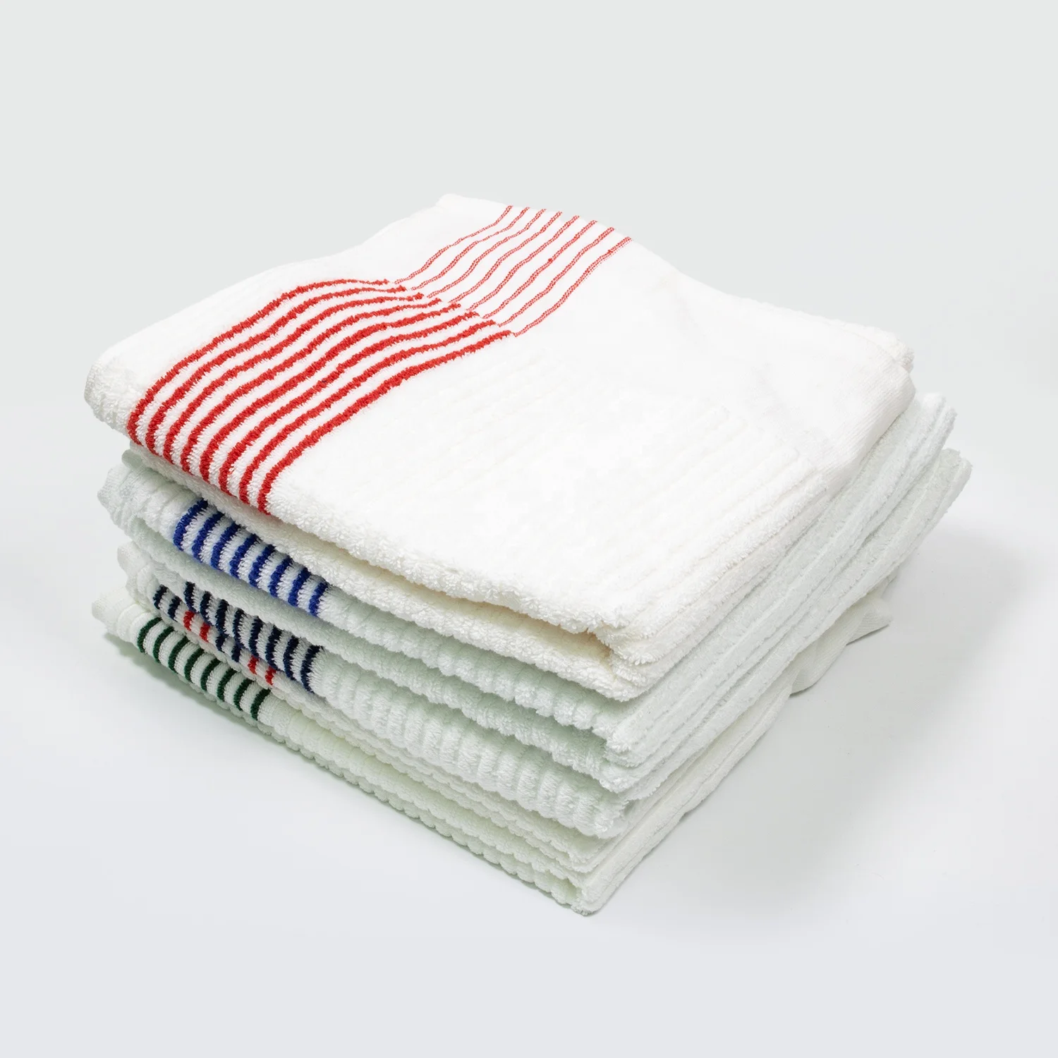Custom Label Printing Embroidery Logo Caddy Golf Towels 90% Cotton 10% Polyester Sport Golf Towel