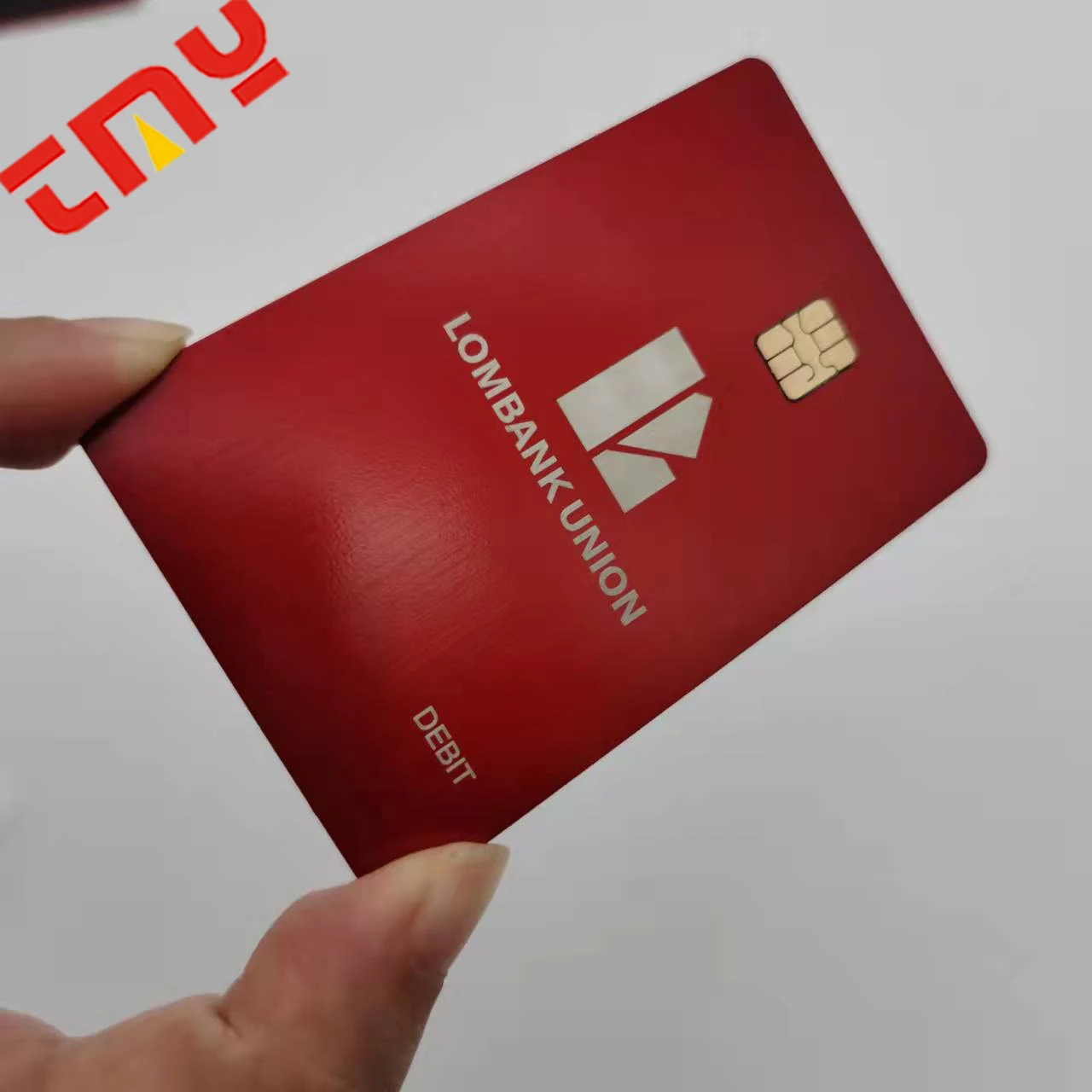 4442 & 4428 EMV слот чипы Hico магнитная полоса и подпись на обратной стороне Visa Blank металлическая Кредитная карта