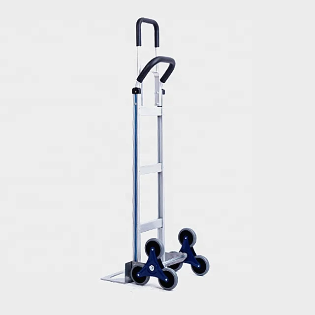 
Aluminium stair climbing trolley 