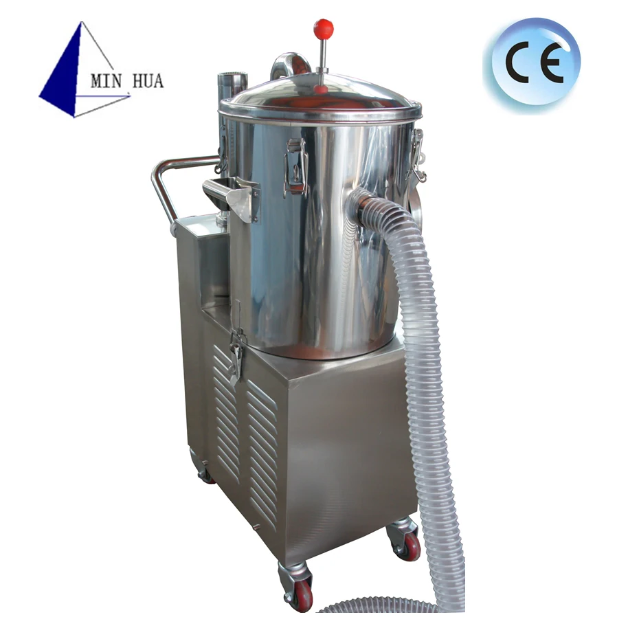 Stainless Steel Industrial Heavy Duty Vacuum Cleaner