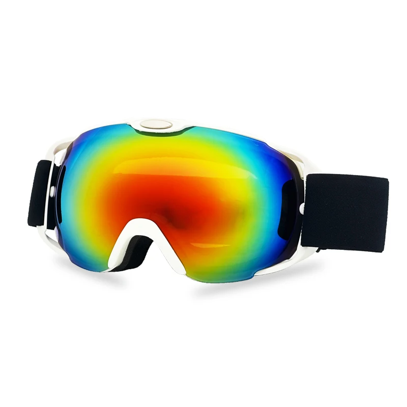 Winter Custom Sports Glasses Full Hd Lens Anti Fog Ski Google Womens Snow Goggles Riding Motorcycles sunglasses for Men