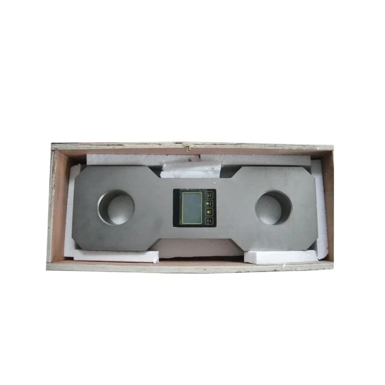 Integrated  water proof with LED display dynamometer 20 tons