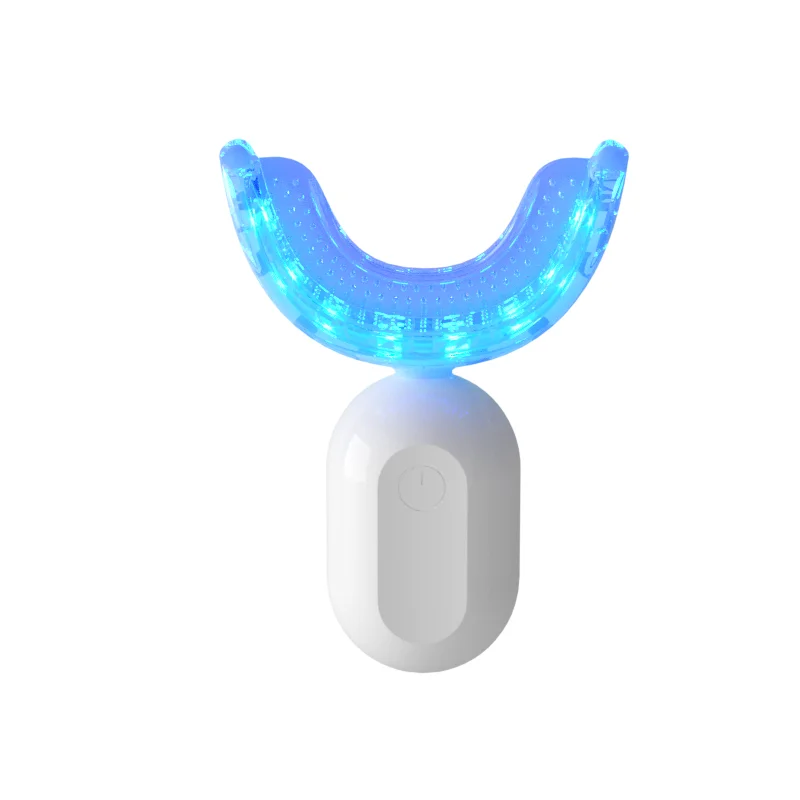 Professional Manufacturer Portable Teeth Whitening Gel Kits Wholesale Blue&Red light Tooth Whitening Kit