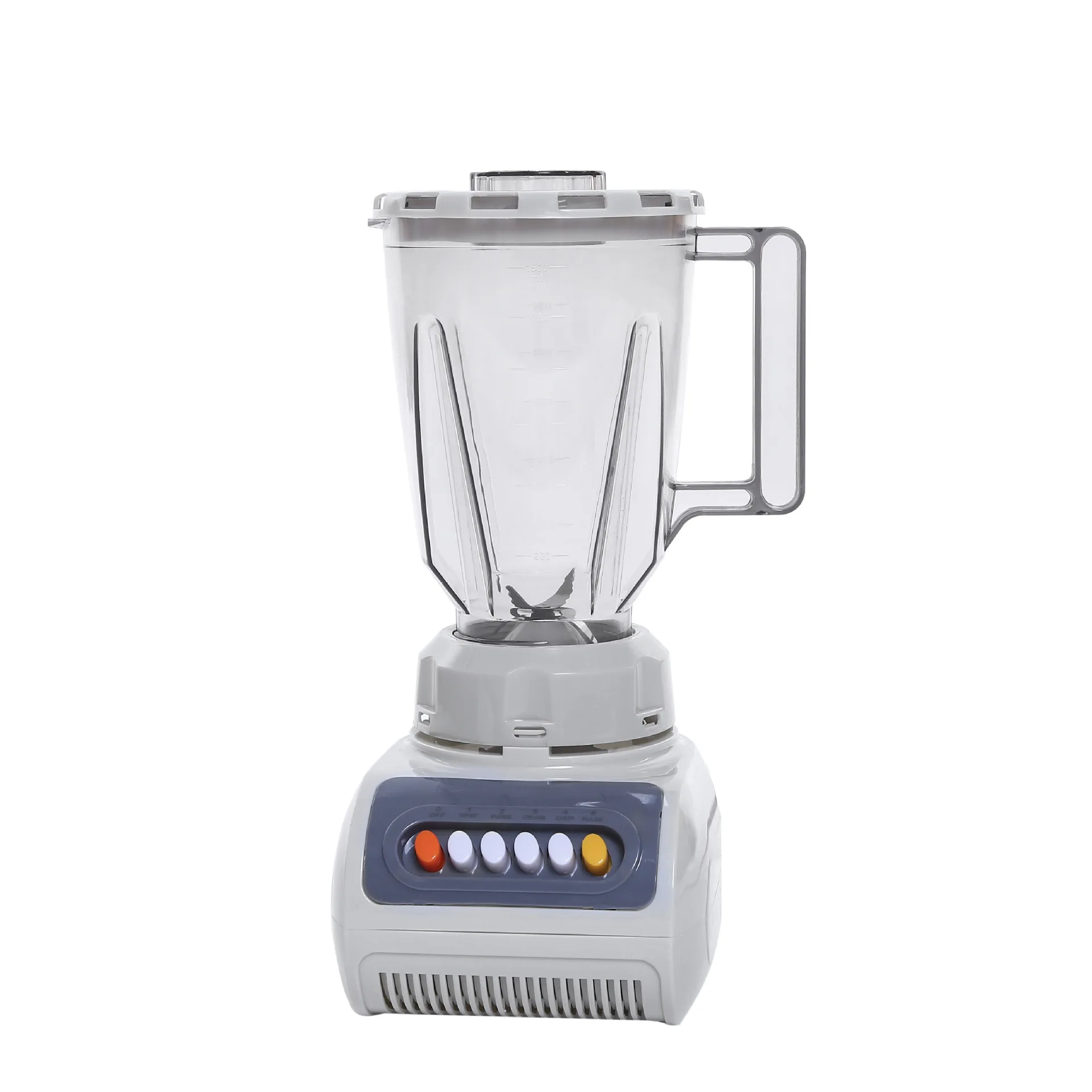 12V Solar DC 2021 Portable New Mini Fruit Automatic Pounded Yam Baby Food Maker Blender with Cups