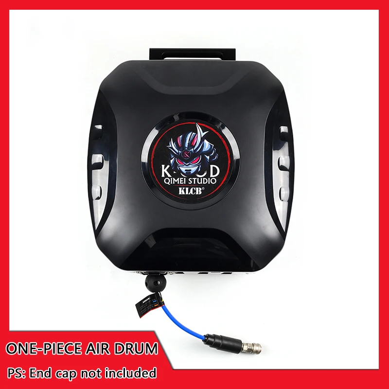 Car beauty detailing  Retractable Combination water air electric Hose Reel for Car washing