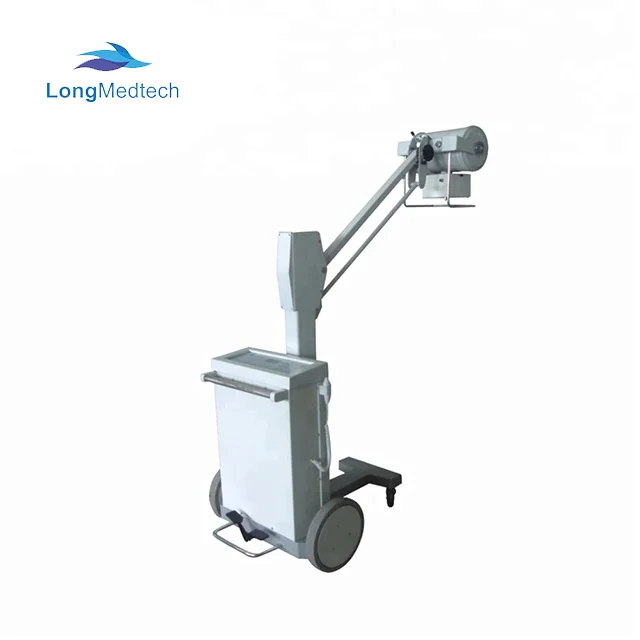 Высокочастотное портативное диагностическое рентгенографическое оборудование мобильное нормальное рентгеновский аппарат 100 мА цены