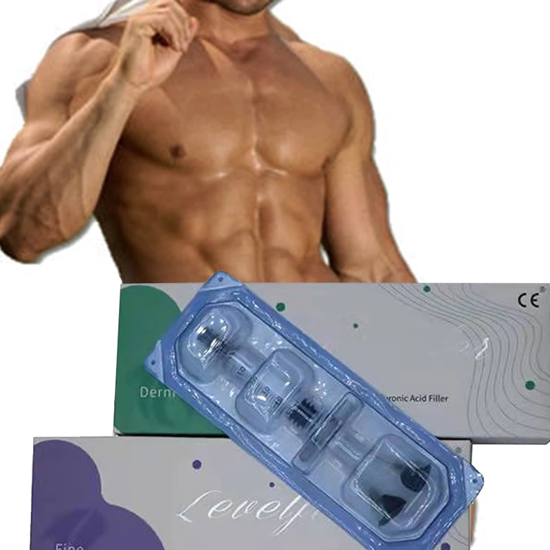 Body Filler filling 1ml 2cc 50ml Buttock Breast Penis Enlargement Syringe Acid Hyaluronic