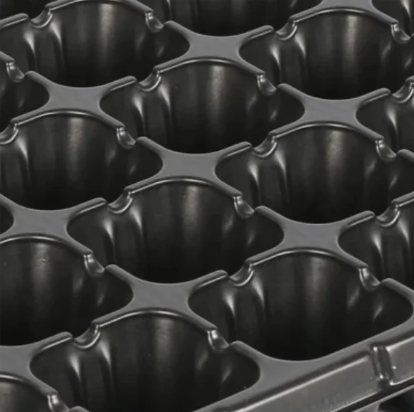 50 Cells Aerogarden Garden Durable Reusable Eggplant Muskmelon Plant Seed Starting Trays