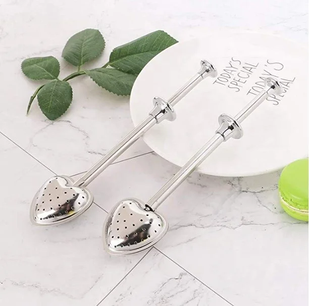 Ситечко для заварки чая из нержавеющей стали многоразовое