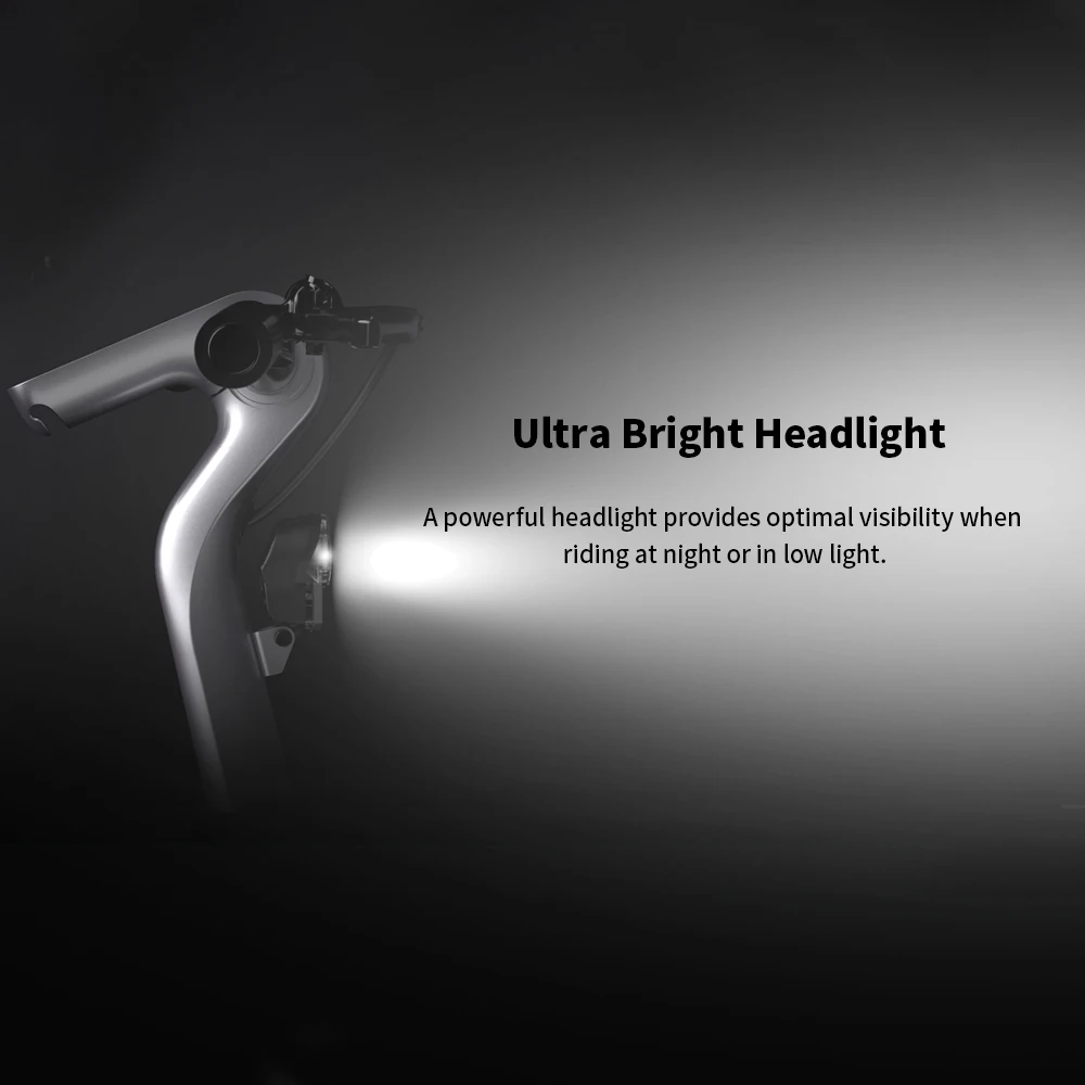 
OKAI ES500 high quality US warehouse fold scooter electrique 36v 7.8ah lithium battery for electric scooter 