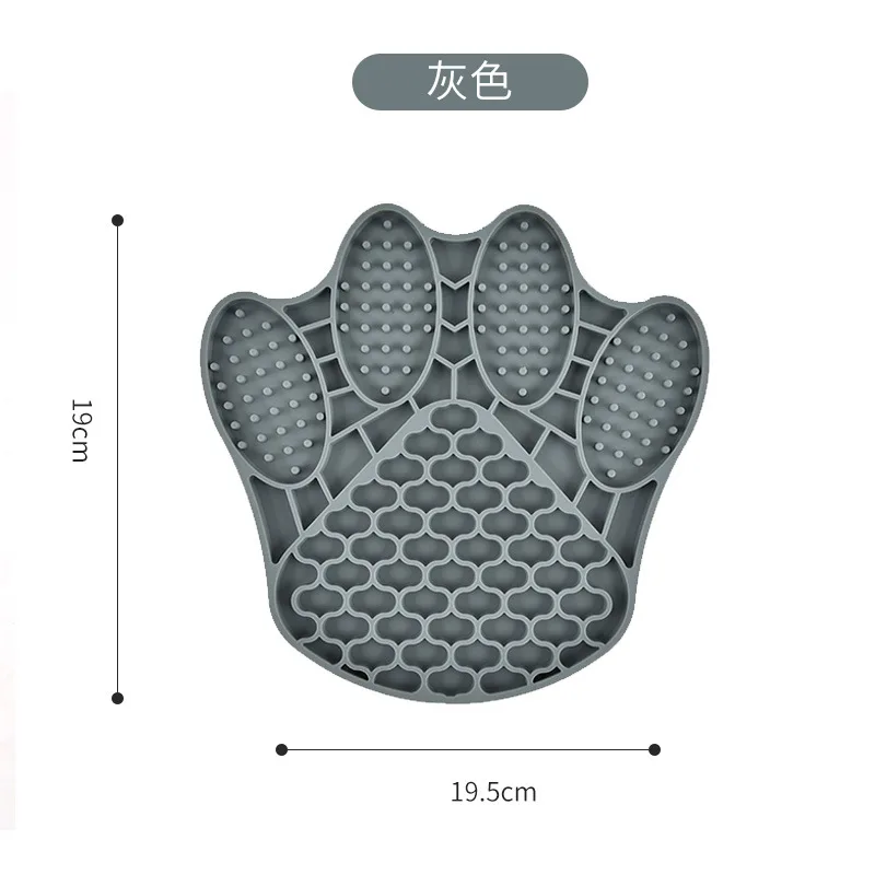 slow raised feeder tall stand for cute animals safety fashion design